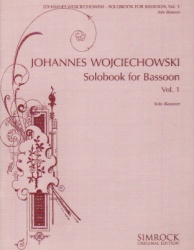 Solobook for Bassoon, Volume 1