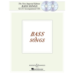 Bass Songs (New Imperial Edition) - Accompaniment CDs