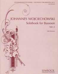 Solobook for Bassoon, Vol. 2
