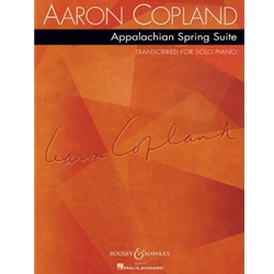 Appalachian Spring Suite - Piano