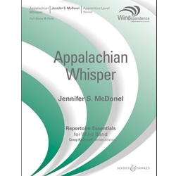 Appalachian Whisper - Concert Band