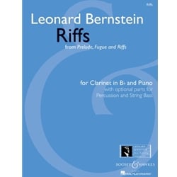 Riffs - Clarinet and Piano