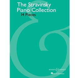Stravinsky Piano Collection