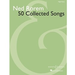 50 Collected Songs - High Voice