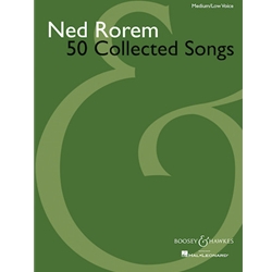 50 Collected Songs - Medium/Low Voice