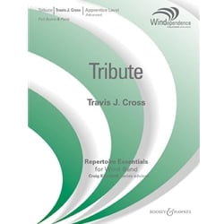 Tribute - Concert Band