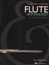 Boosey and Hawkes Anthology - Flute and Piano