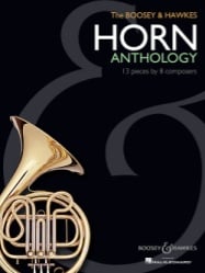 Boosey and Hawkes Horn Anthology - Horn and Piano