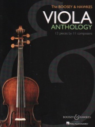 Boosey and Hawkes Viola Anthology - Viola and Piano
