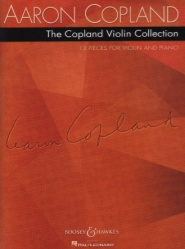Copland Violin Collection - Violin and Piano