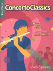 Concerto Classics - Flute and Piano