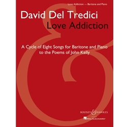 Love Addiction - Baritone Voice and Piano