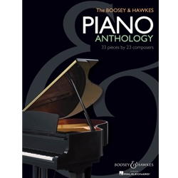 Boosey and Hawkes Piano Anthology