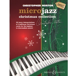 Microjazz: Christmas (Beginner-Intermediate) - Piano