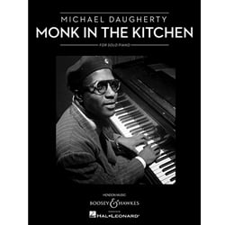 Monk in the Kitchen - Piano