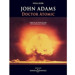 Doctor Atomic - Vocal Score