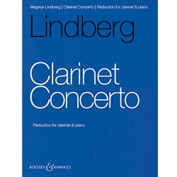 Clarinet Concerto - Reduction for Clarinet and Piano