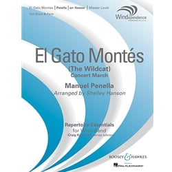 El Gato Montes - Concert Band