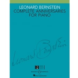 Complete Anniversaries for Piano