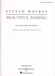 Beautiful Passing - Violin and Piano