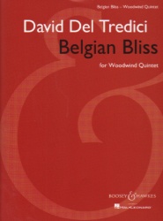 Belgian Bliss - Woodwind Quintet