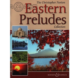 Eastern Preludes Collection - Piano (Book/CD)