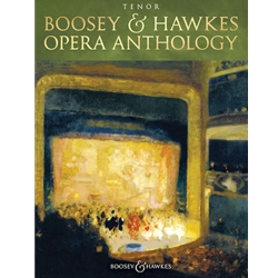 Boosey & Hawkes Opera Anthology - Tenor