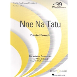 Nne Na Tatu - Concert Band