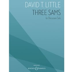 3 Sams - Multi-Percussion Solo