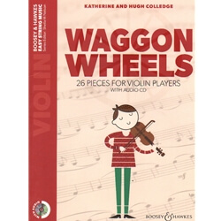 Waggon Wheels - Violin Play-Along