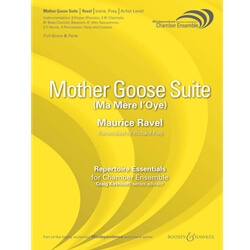 Mother Goose Suite (Ma Mere L'Oye) - Chamber Orchestra