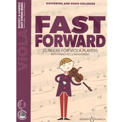 Fast Forward - Viola and Piano