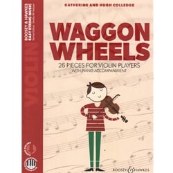 Waggon Wheels - Violin and Piano