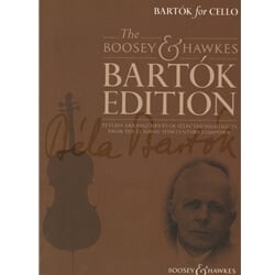 Bartok for Cello - Cello and Piano
