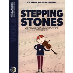 Stepping Stones - Viola Play-Along