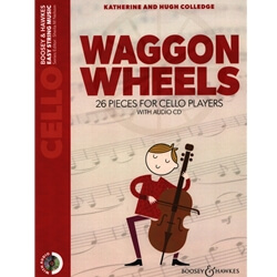 Waggon Wheels - Cello Play-Along