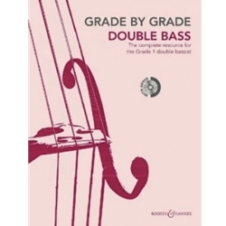 Grade by Grade: Grade 1 - Double Bass