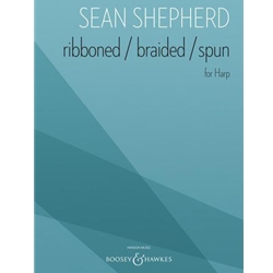 Ribboned / Braided / Spun - Harp