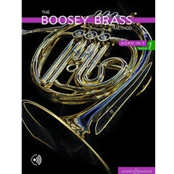Boosey Brass Method, Book 1 - Horn