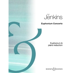 Euphonium Concerto - Piano Reduction Score Only