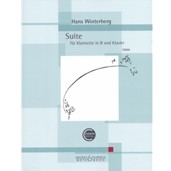 Suite - Clarinet and Piano