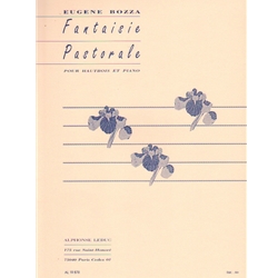 Fantasie Pastorale - Oboe and Piano