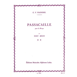 Passacaille Harpe - Harp
