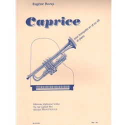 Caprice, Op. 47 - Trumpet and Piano