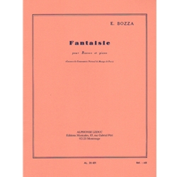 Fantaisie - Bassoon and Piano