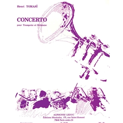 Concerto - Trumpet and Piano