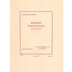 17 Variations - Woodwind Quintet