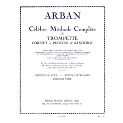 Complete Celebrated Method, Vol. 3 - Trumpet