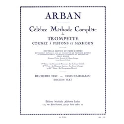 Complete Celebrated Method, Vol. 3 - Trumpet