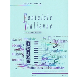 Fantaisie Italienne - Oboe and Piano